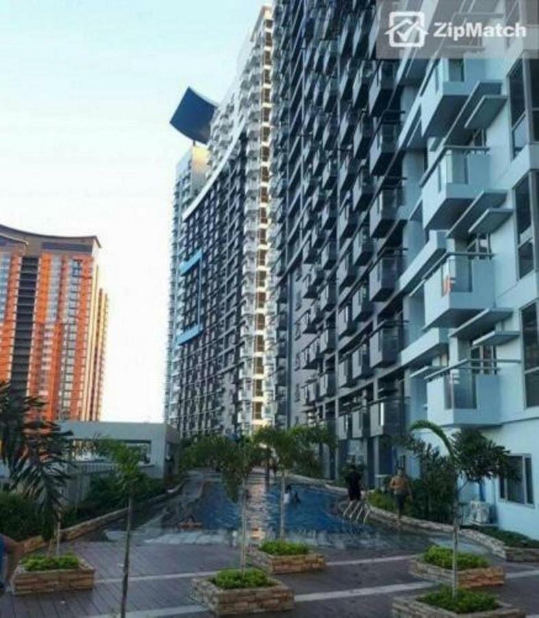 마닐라 5H Tower C Manhattan Heights Cubao Qc 아파트 외부 사진