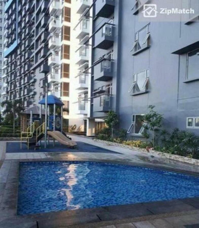 마닐라 5H Tower C Manhattan Heights Cubao Qc 아파트 외부 사진