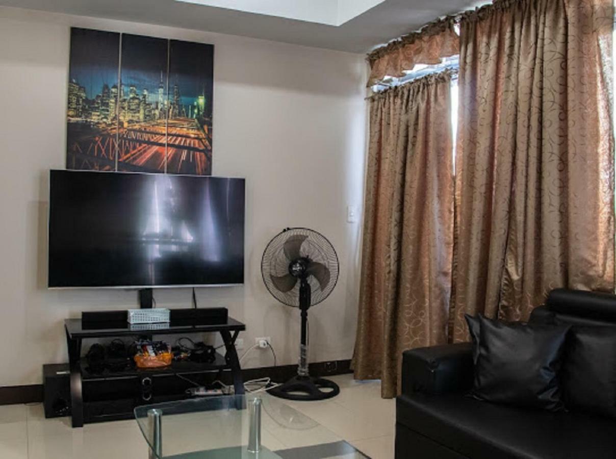 5H Tower C Manhattan Heights Cubao Qc 마닐라 외부 사진